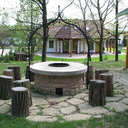 Zoeldvar Villa Bogács Extérieur photo