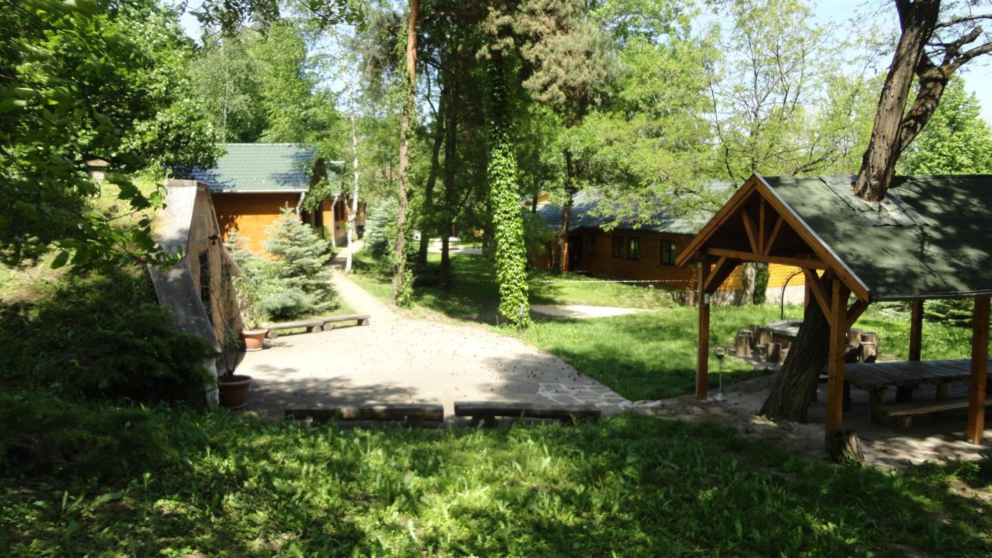 Zoeldvar Villa Bogács Extérieur photo