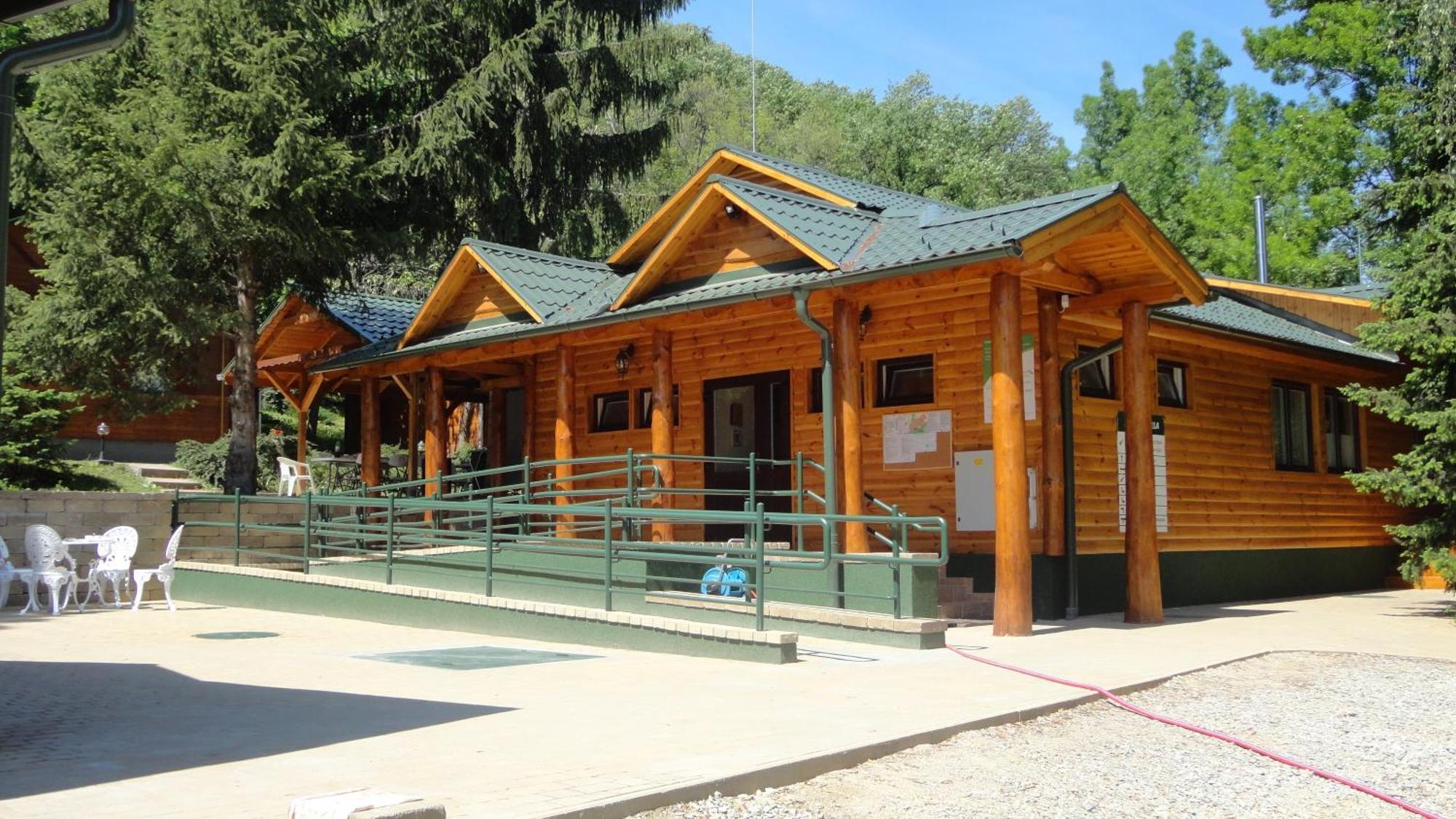 Zoeldvar Villa Bogács Extérieur photo