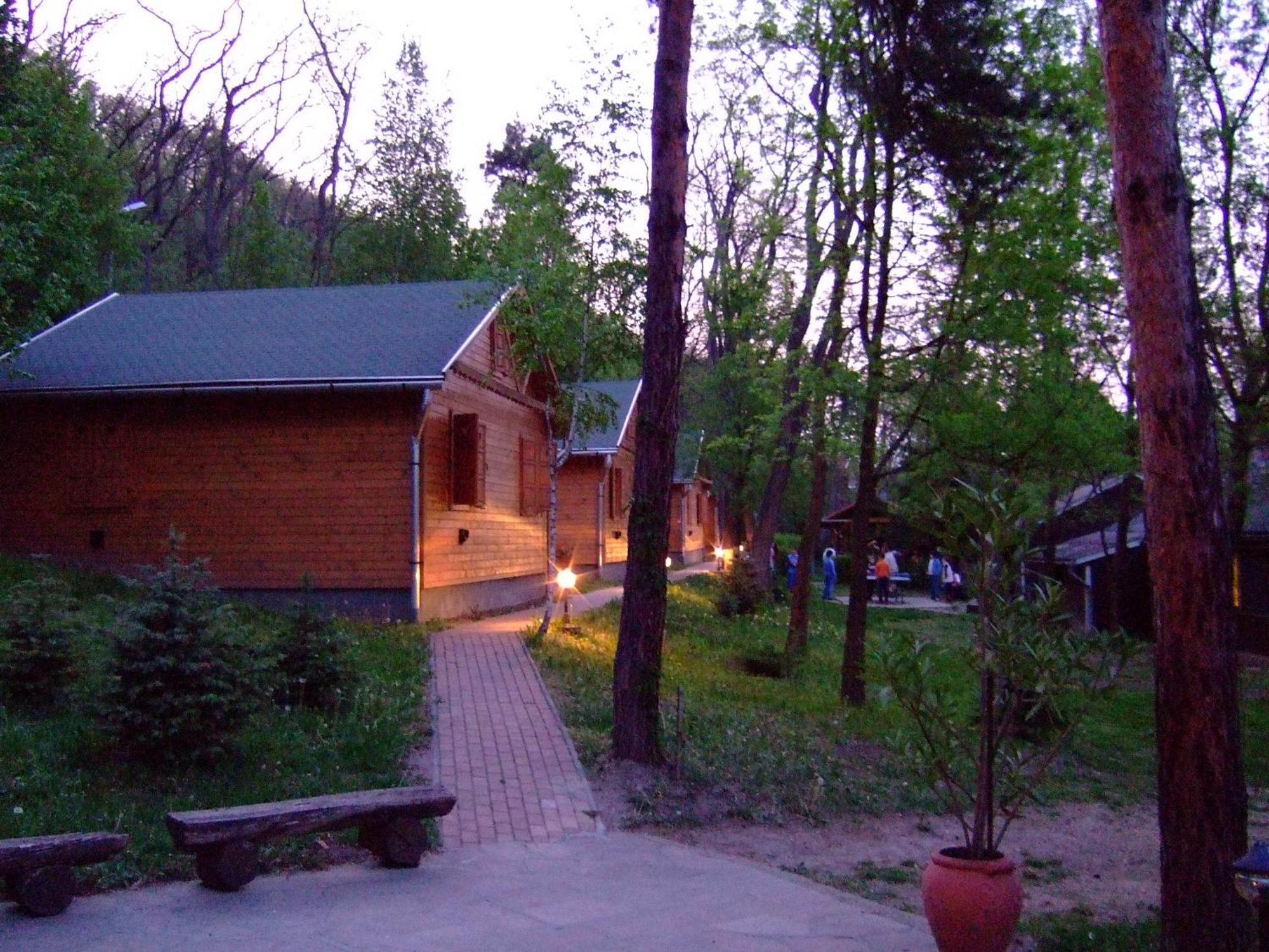 Zoeldvar Villa Bogács Extérieur photo