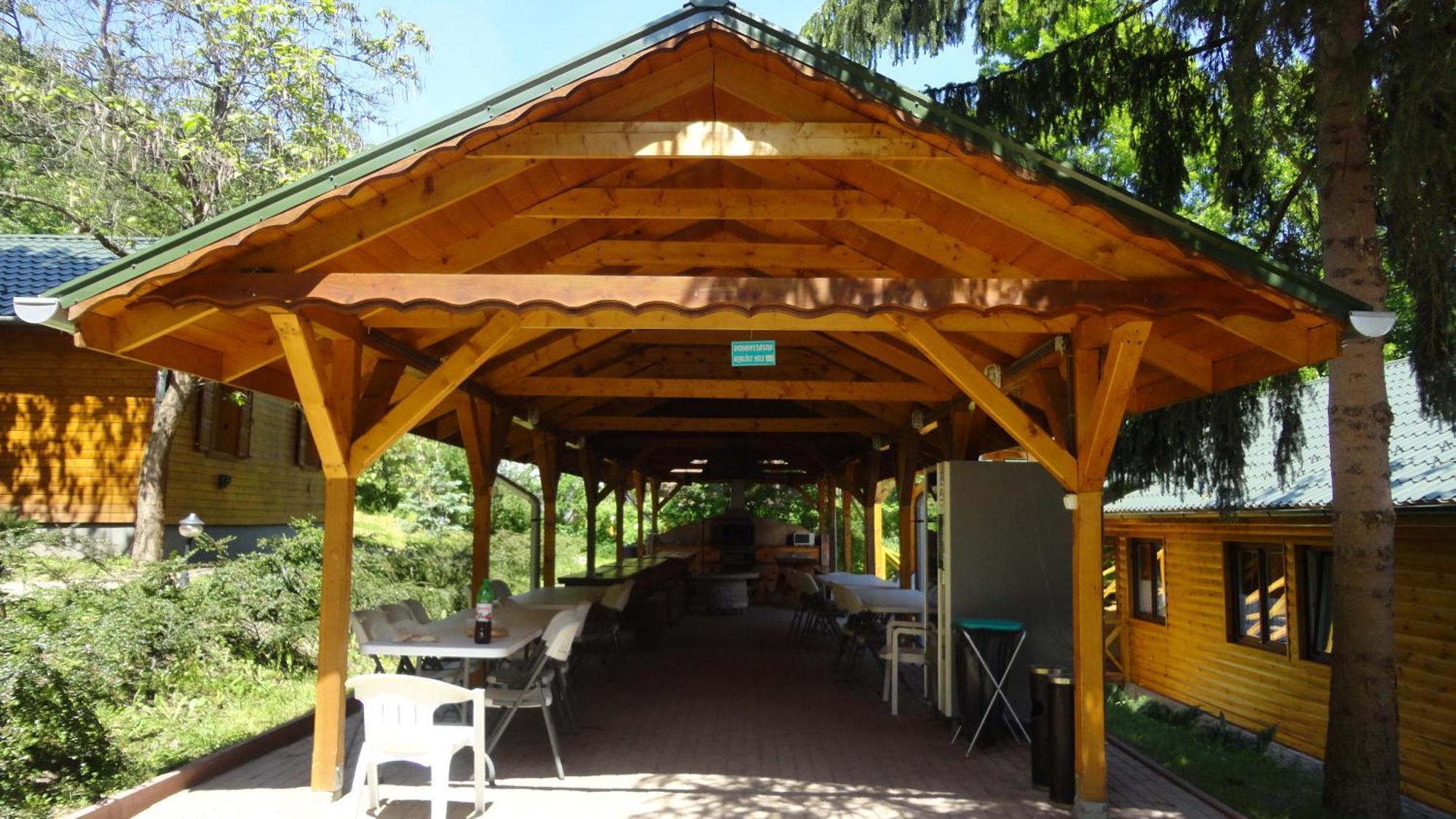 Zoeldvar Villa Bogács Extérieur photo