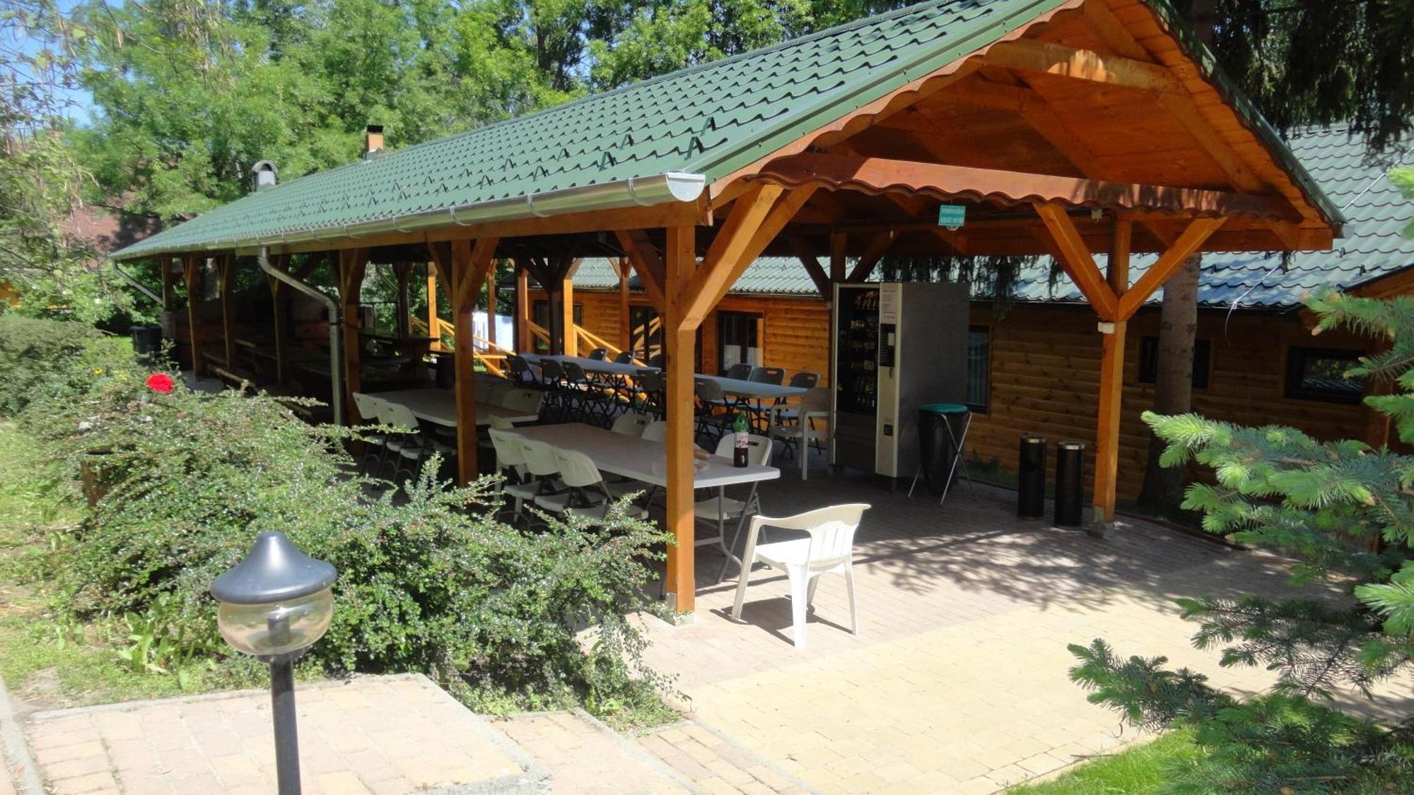Zoeldvar Villa Bogács Extérieur photo