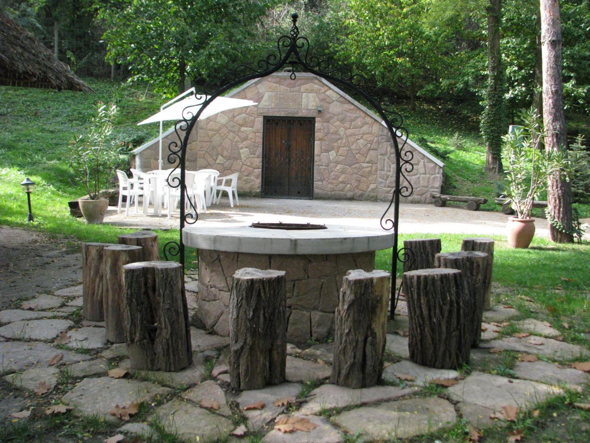 Zoeldvar Villa Bogács Extérieur photo