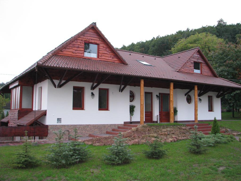 Zoeldvar Villa Bogács Chambre photo