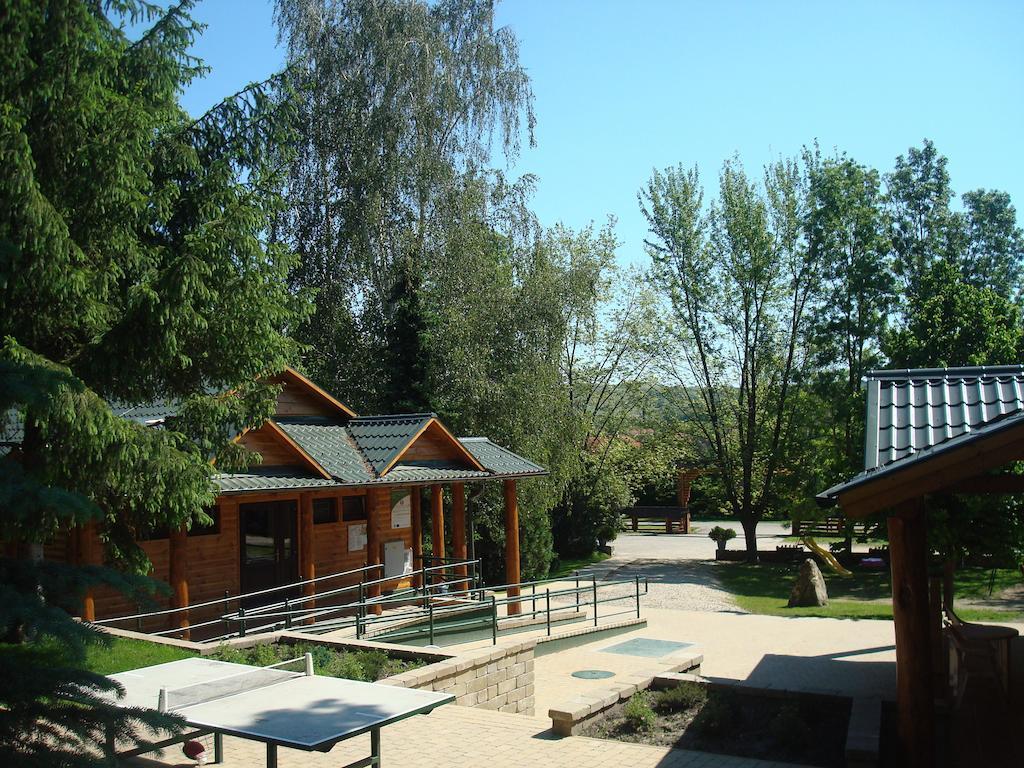 Zoeldvar Villa Bogács Extérieur photo