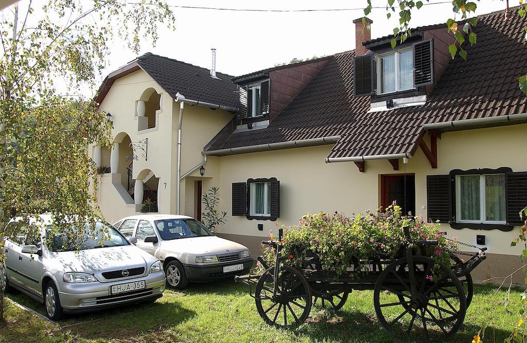 Zoeldvar Villa Bogács Extérieur photo