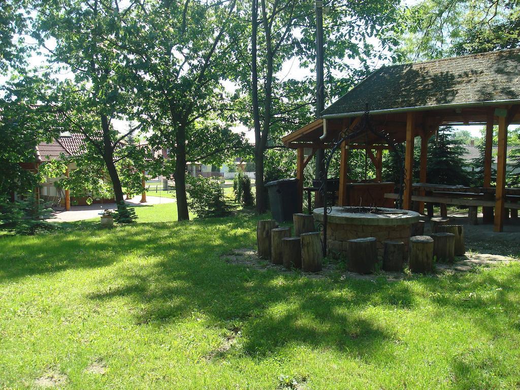 Zoeldvar Villa Bogács Extérieur photo