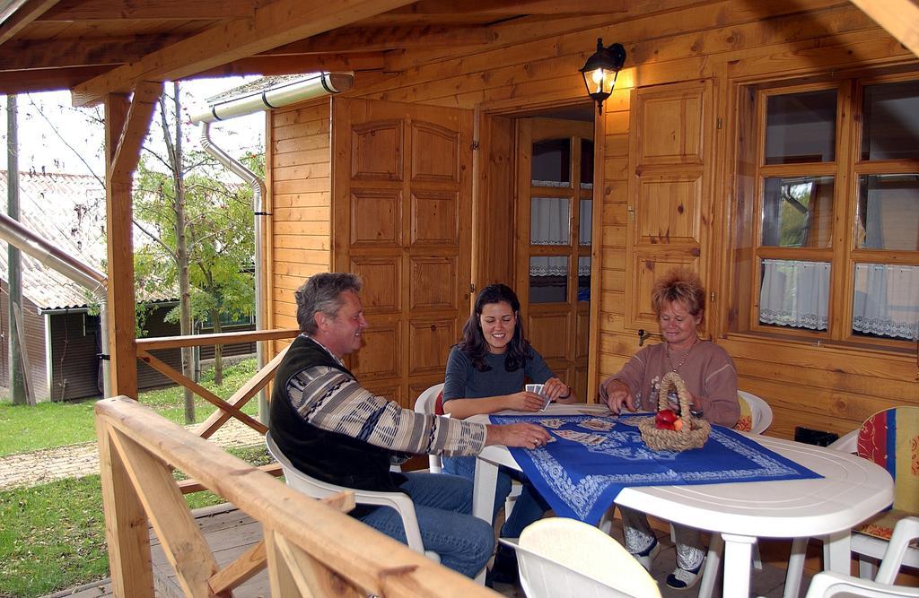 Zoeldvar Villa Bogács Chambre photo