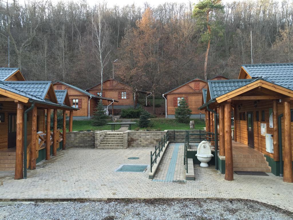 Zoeldvar Villa Bogács Extérieur photo