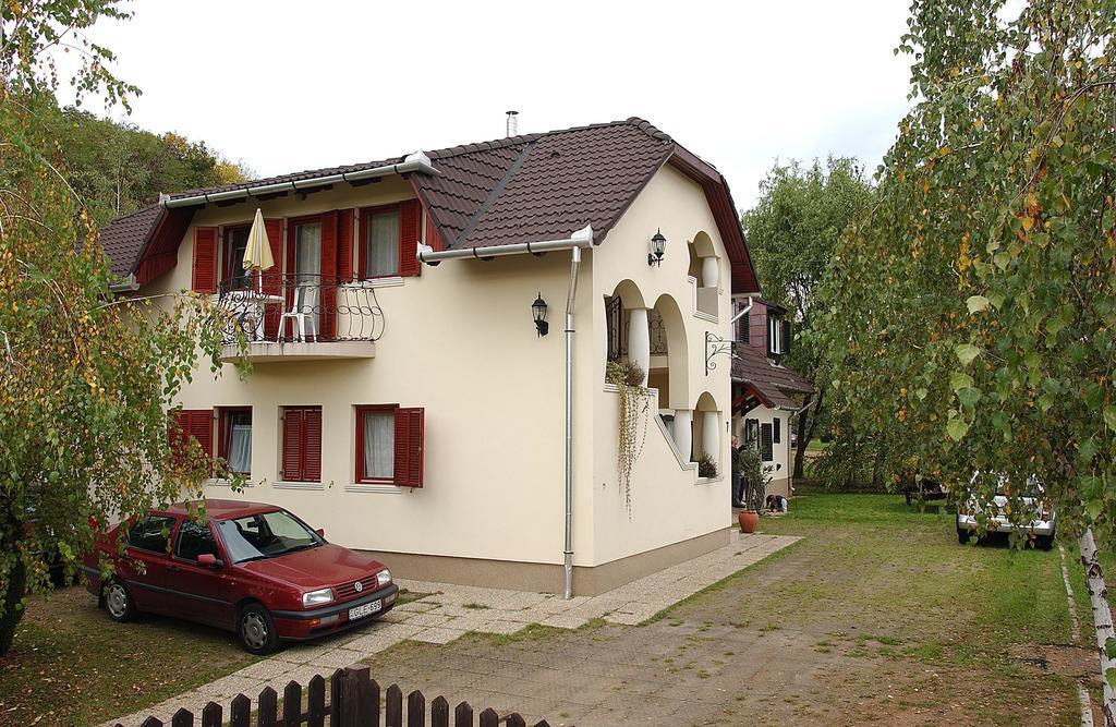 Zoeldvar Villa Bogács Extérieur photo